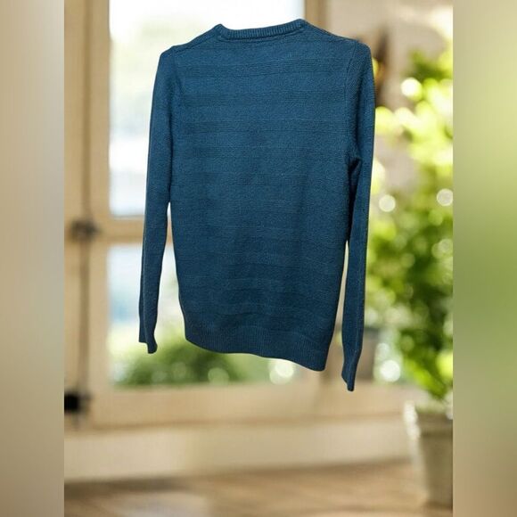 🔥 M&S EST 1884 KNIT Crew Neck Sweater Jumper Size S - Picture 5 of 11